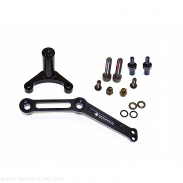 Ohlins Steering Damper Kit by Ducabike Ducati / Monster 1200S / 2020