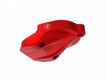 Oil Pan Guard by Ducabike