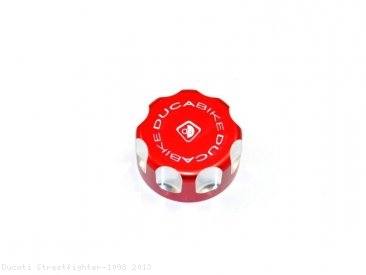 Coolant Expansion Tank Cap by Ducabike Ducati / Streetfighter 1098 / 2013