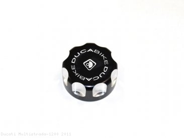 Coolant Expansion Tank Cap by Ducabike Ducati / Multistrada 1200 / 2011