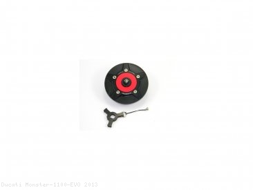 Fuel Tank Gas Cap by Ducabike Ducati / Monster 1100 EVO / 2013