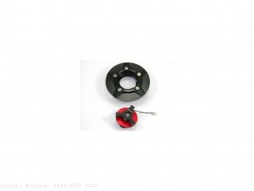 Fuel Tank Gas Cap by Ducabike Ducati / Monster 1100 EVO / 2013