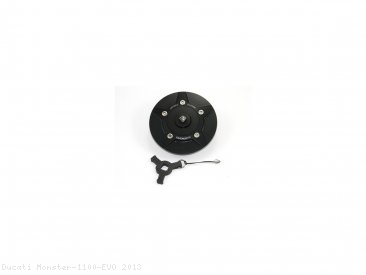 Fuel Tank Gas Cap by Ducabike Ducati / Monster 1100 EVO / 2013