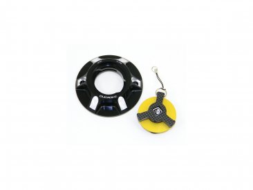 Fuel Tank Gas Cap by Ducabike