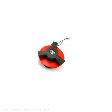 Fuel Tank Gas Cap by Ducabike Ducati / Streetfighter 1098 S / 2010