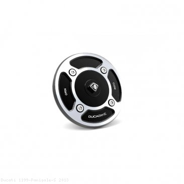 Fuel Tank Gas Cap by Ducabike Ducati / 1199 Panigale S / 2013