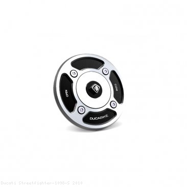 Fuel Tank Gas Cap by Ducabike Ducati / Streetfighter 1098 S / 2010