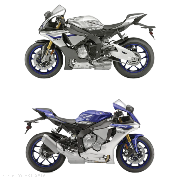  Yamaha / YZF-R1 / 2019