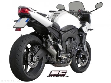 Conic Exhaust by SC-Project Yamaha / FZ1 / 2008