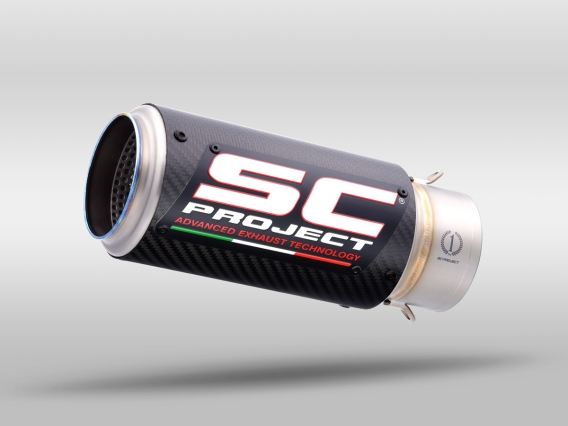 CR-T Full System Exhaust by SC-Project