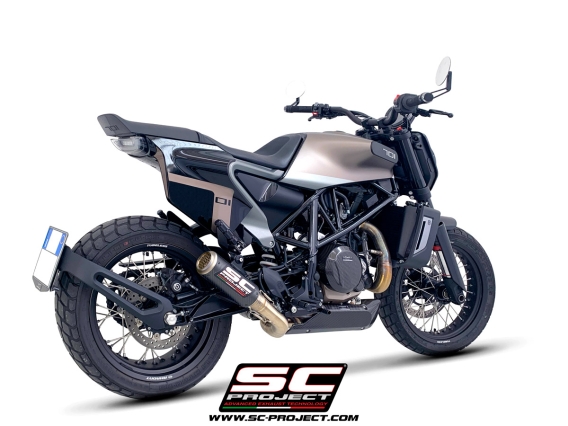 CR-T Exhaust by SC-Project