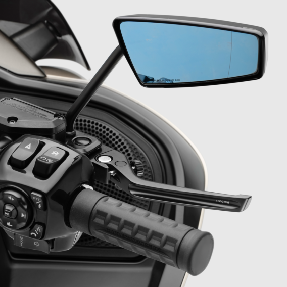 "Americana" Adjustable Lever Kit by Rizoma