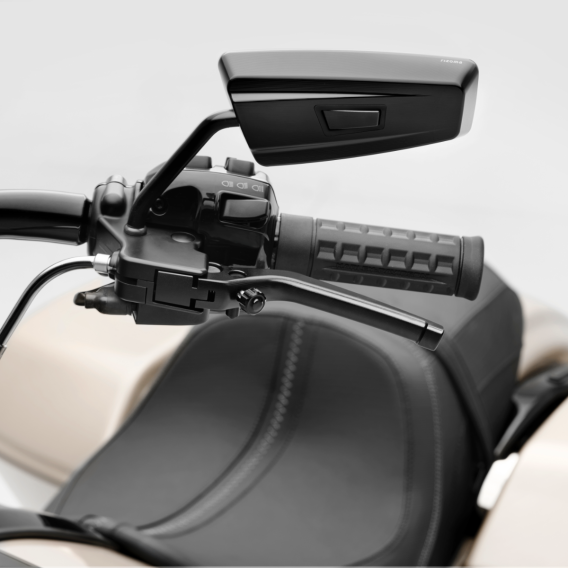 "Americana" Adjustable Lever Kit by Rizoma