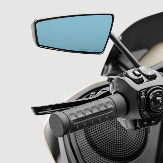 "Americana" Adjustable Lever Kit by Rizoma