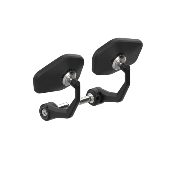 Sport Bar End Mirrors by Evotech Performance