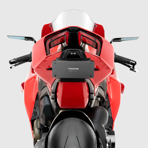 "FLAT-OUT" Tail Tidy Kit by Rizoma