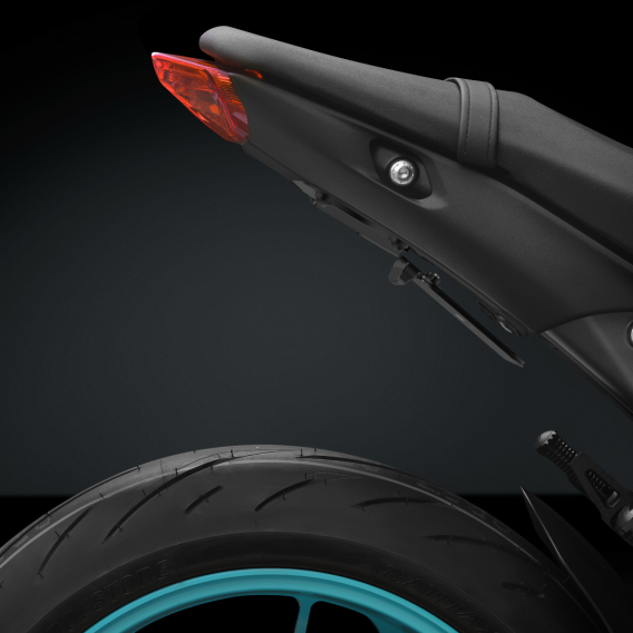 "FLAT-OUT" Tail Tidy Kit by Rizoma