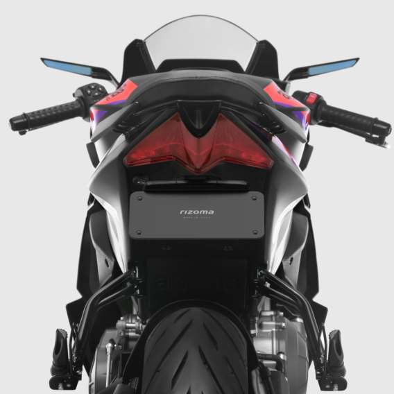 "FLAT-OUT" Tail Tidy Kit by Rizoma