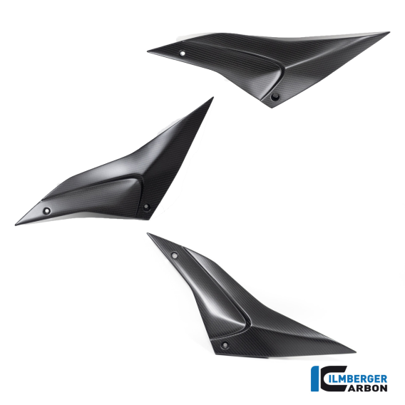 Carbon Fiber Side Panel by Ilmberger Carbon aprilia rsv4 tuono