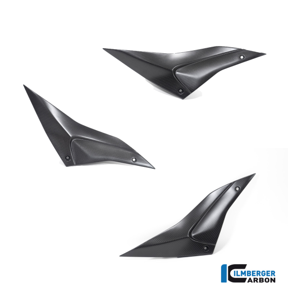 Carbon Fiber Side Panel by Ilmberger Carbon aprilia rsv4 tuono