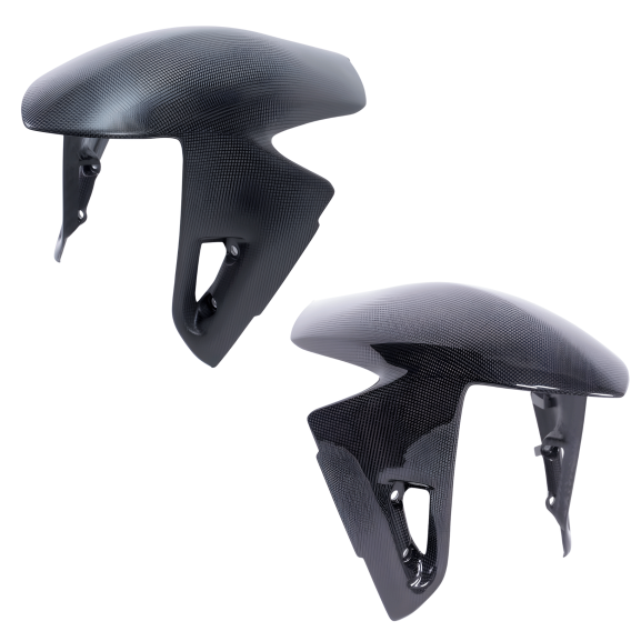 Carbon Fiber Front Fender by Ilmberger Carbon