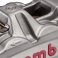 108 mm Radial M4 Cast Monoblock Caliper Kit by Brembo Universal