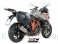 SC1-R Exhaust by SC-Project KTM / 1290 Super Duke GT / 2016