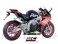 CR-T Exhaust by SC-Project Aprilia / RSV4 RF / 2017