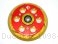 Air System Dry Clutch Pressure Plate by Ducabike Ducati / 1098 R / 2008