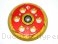 Air System Dry Clutch Pressure Plate by Ducabike Ducati / Hypermotard 1100 EVO SP / 2011