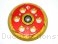 Air System Dry Clutch Pressure Plate by Ducabike Ducati / Monster 1100 S / 2009