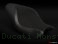 Luimoto "BASELINE EDITION" Seat Cover Ducati / Monster 821 / 2015
