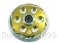 Air System Dry Clutch Pressure Plate by Ducabike Ducati / 1098 R / 2008