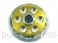 Air System Dry Clutch Pressure Plate by Ducabike Ducati / 1098 S / 2008