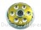 Air System Dry Clutch Pressure Plate by Ducabike Ducati / Hypermotard 1100 / 2007