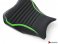 Luimoto "Team Kawasaki" Seat Cover Kit