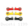 Adjustable Linkage by DBK Special Parts Ducati / 1199 Panigale / 2013