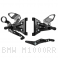 Adjustable Rearsets by Bonamici BMW / M1000RR / 2024