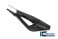 Carbon Fiber Right Side Swingarm Cover by Ilmberger Carbon