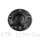 Quick Release Gas Cap by Bonamici KTM / 1290 Super Duke R / 2014
