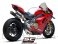 WSBK CR-T Full System Race Exhaust by SC-Project Ducati / Panigale V4 / 2020