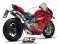 WSBK CR-T Full System Race Exhaust by SC-Project Ducati / Panigale V4 / 2020