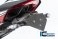 Carbon Fiber License Plate Holder by Ilmberger Carbon Ducati / Panigale V4 R / 2019