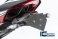 Carbon Fiber License Plate Holder by Ilmberger Carbon Ducati / Panigale V4 S / 2018