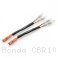 Turn Signal "No Cut" Cable Connector Kit by Rizoma Honda / CBR1000RR / 2017