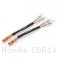 Turn Signal "No Cut" Cable Connector Kit by Rizoma Honda / CBR1000RR-R / 2021