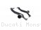 Frame Sliders by Evotech Performance Ducati / Monster 1200 / 2020