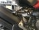 Exhaust Hanger Bracket with Passenger Peg Blockoff by Evotech Performance Ducati / Monster 1200R / 2016