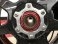 Rear Wheel Axle Nut by Ducabike Ducati / Diavel / 2014