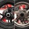 Rear Wheel Axle Nut by Ducabike Ducati / 1199 Panigale R / 2013